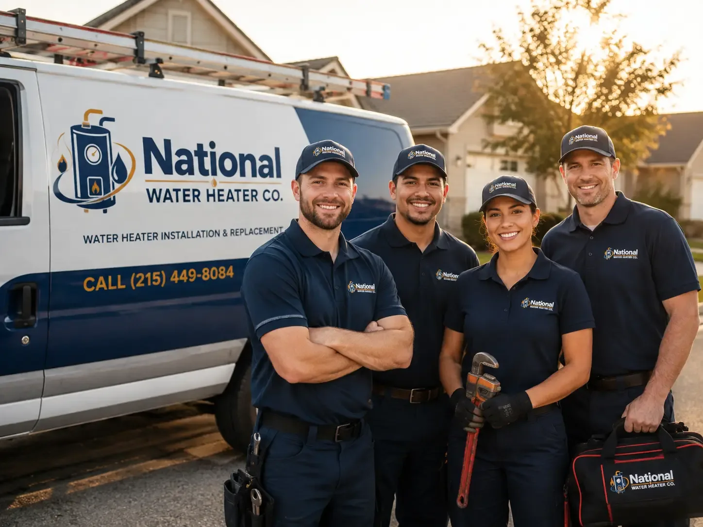 Water Heater Installation company in Woodbury, GA