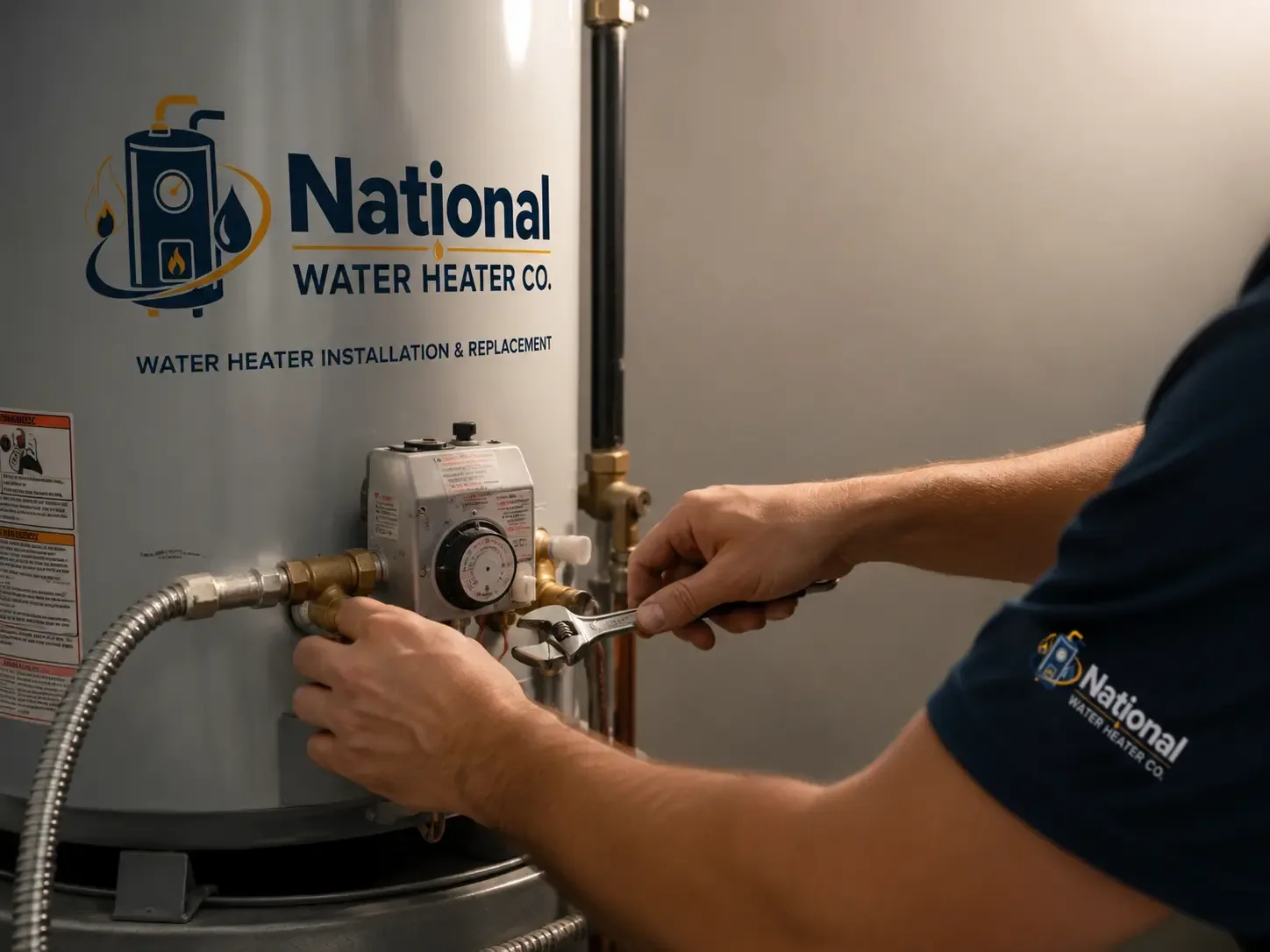 Why choose Water Heater Installation in Woodbury, GA